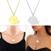 Rumänien Karte Flagge Anhänger Halskette Länderumriss Schlüsselbein Kette Choker Halskette Schmuck Rumänien Symbol Halskette
