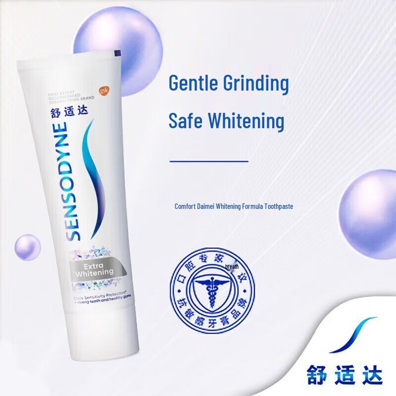 Sensodyne Whitening Anti-Sensitive Toothpaste