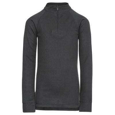 Top infantil/crianças Wise360 1/2 Zip Baselayer