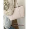 Versatile Women's Tote: Large Capacity, Trendy Korean Style Shoulder Bag
