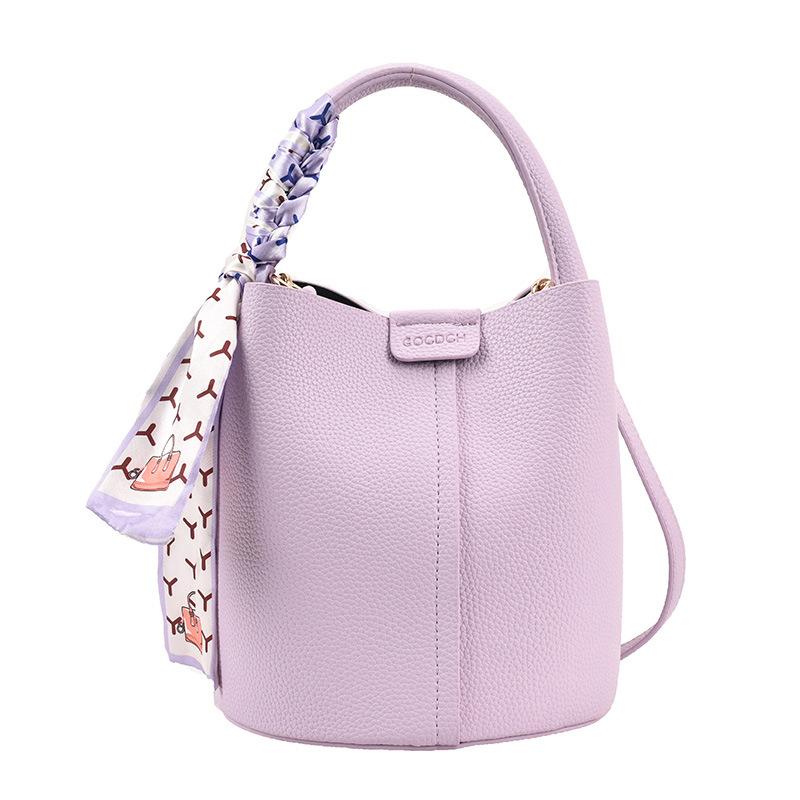High-end Style Handbag with A Bucket-like Shape, Trendy for Daily Commuting, Crossbody Style Women's Bag