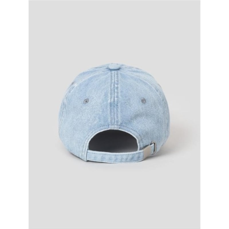 8seconds Denim Wappen Ball Cap Sky Blue (29578BWY1Q)