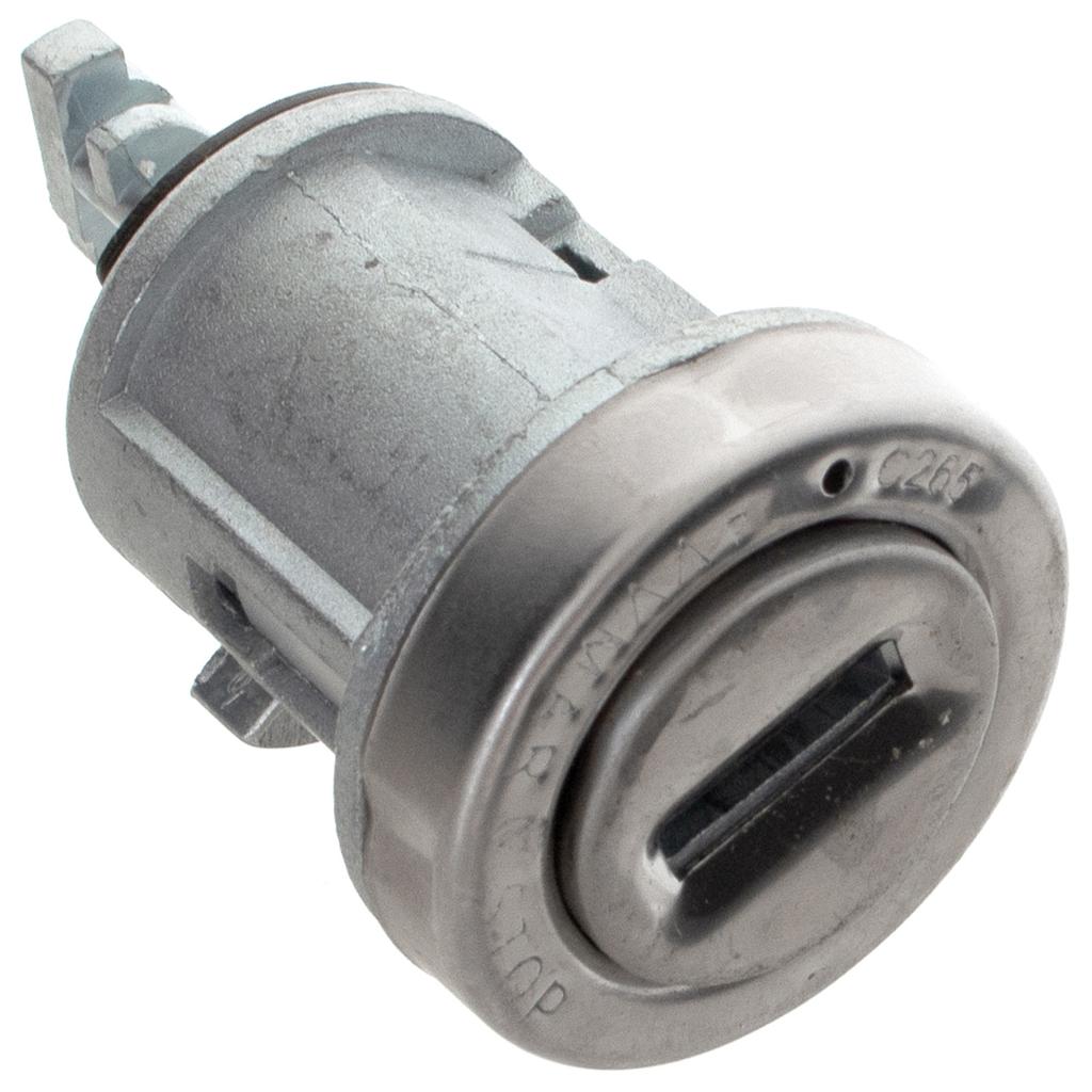 Fiat Ducato 2006- Set of 2 Lock Inserts + Ignition Switch, Complete