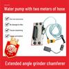 45° Angle Grinder Tile Chamferer Stainless Steel Tool for Corner Cutting