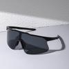 10PCS New Outdoor Windproof Men's and Women's Cycling Motorcycle Sunglasses with Large Sunshade Frame Sports Sunglasses