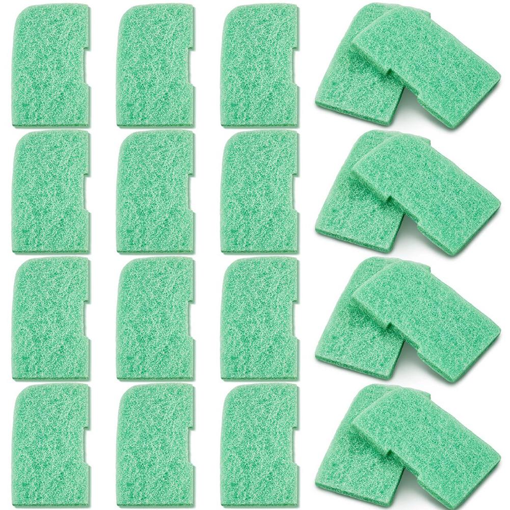 

20PCS Aquarium Filter Pads for Ammonia Control Fits 306 307 406 407 Filters Perfect for Freshwater and Saltwater Environments China Mainland