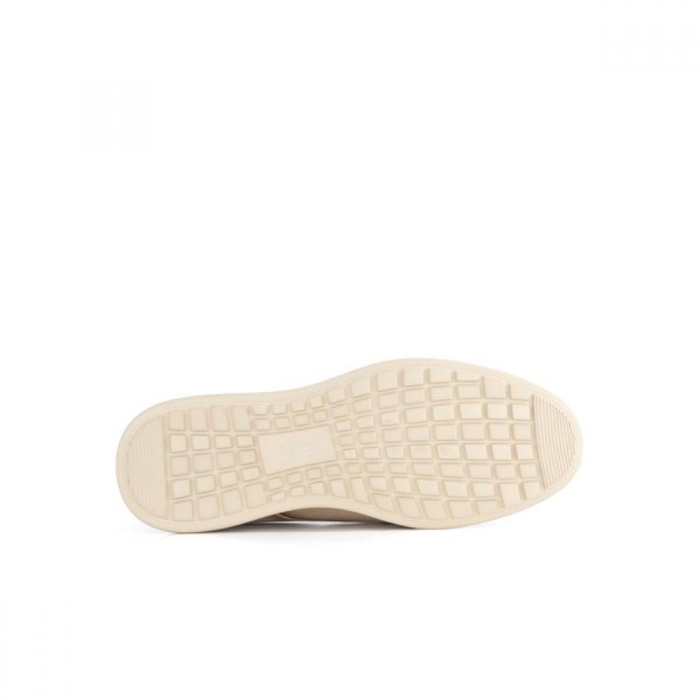 Tandy Men S caSual loaferS Q26019 Beige
