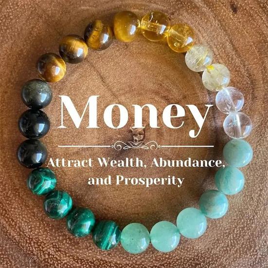 Women Bracelet Elastic Rope Faux Tiger Eye Stone Beads Bracelet Comfortable To Wear Wristband Versatile Accessories