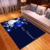 Christmas Living Room Floor Mat Bedroom Dining Room Carpet Carpet Doormat