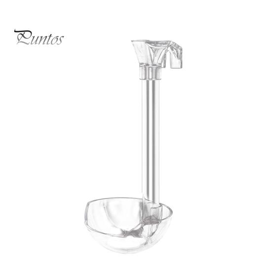 

Прочная, высокая прозрачность, простая в установке трубка для кормления рыб, аквариумная трубка для направленного кормления для домашнего использования S