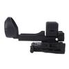 Lightweight Flashlight Belt Holder Quick Unplug Flashlight Cover  Outdoor Camping