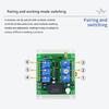Remote Control Wireless Switch 12V-24V 6CH 6 Way Relay Receiver 6CH Transmitter