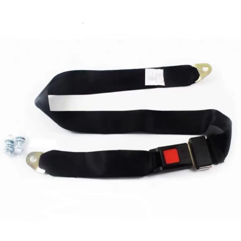 Xi Zuo Forklift Seat and Safety Belt System