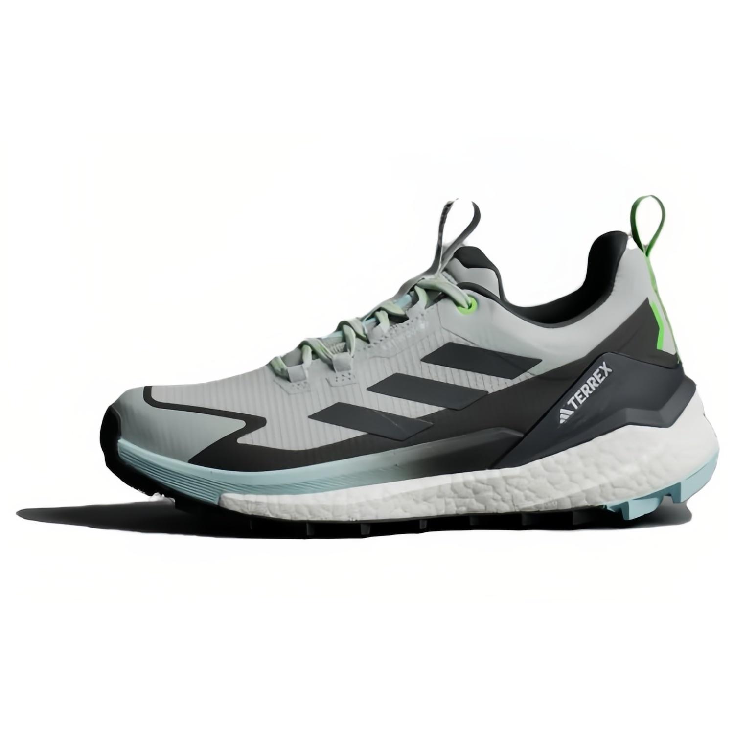(WMNS) adidas Terrex Free Hiker 2 Low GORE-TEX Flash Aqua Lime Women s IG3204 EU 43⅓