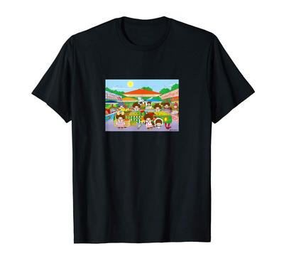 Monchhichi Graphic T-shirt