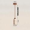 Wabi-Sabi Japanese Retro Pendant Light for Bedside and Bar Counter