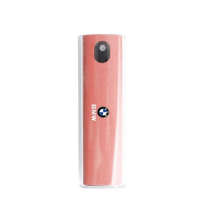 Mini Convenient Portable Screen Cleaner Spray Window Mobile Phone Screen Use, For BMW E83 E90 E91 E92 X1 X4 X5 X6 Car Accessories