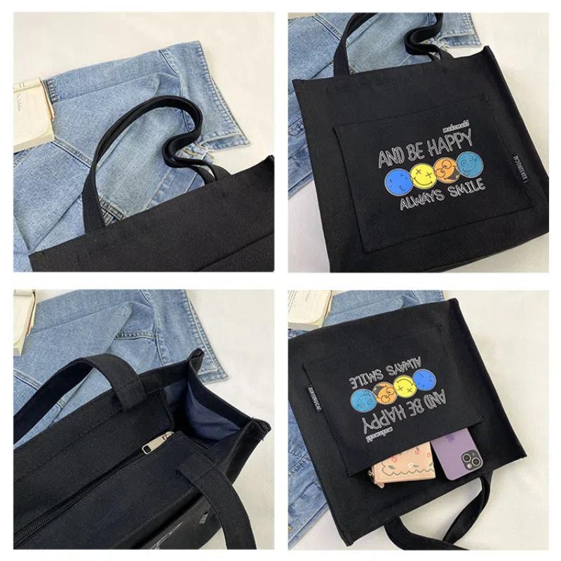 Модные дизайнерские брендовые холщовые сумки для женщин — фото 6