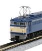 KATO N gauge EF65 0 model train electric locomotive 3088-1