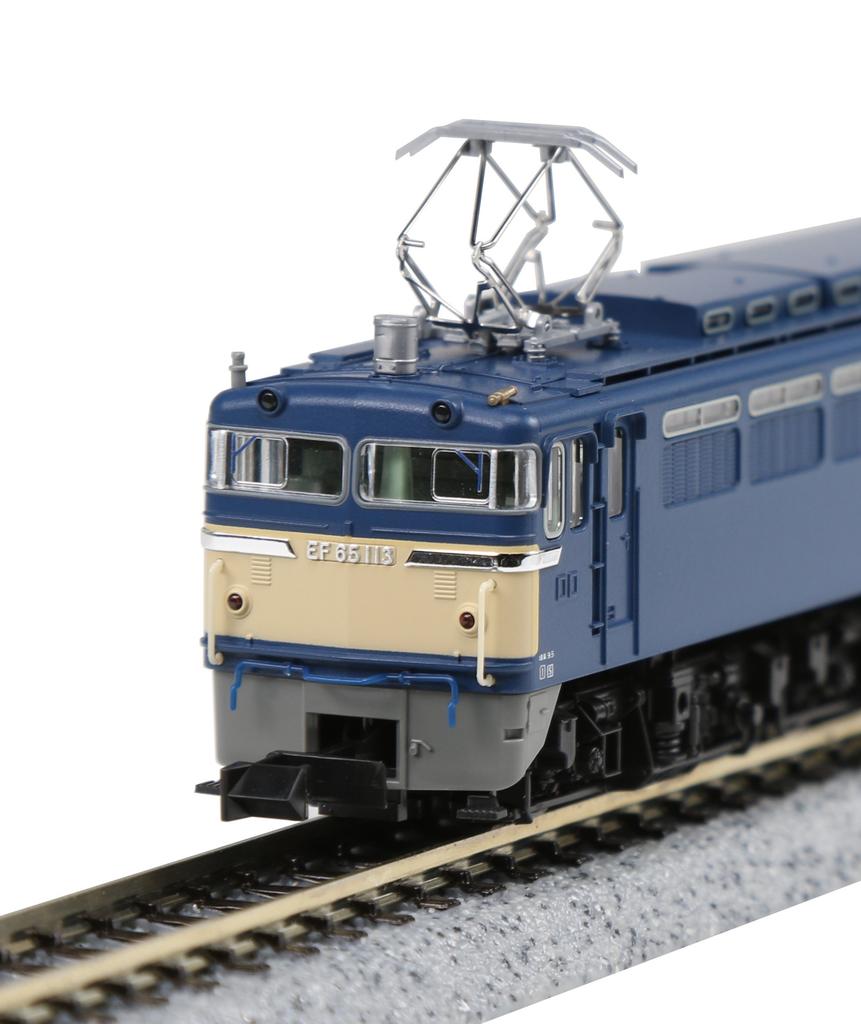 KATO N-Spur EF65 0 Modelleisenbahn Elektrolokomotive 3088-1