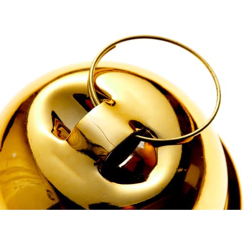 TRUSCO Bell Diameter 50.0mm Gold 3 pieces GSZ500-3