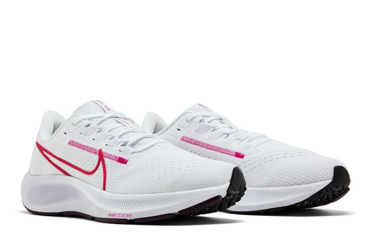 Women's Sneakers Nike Air Zoom Pegasus 38 White Hibiscus (Women's)