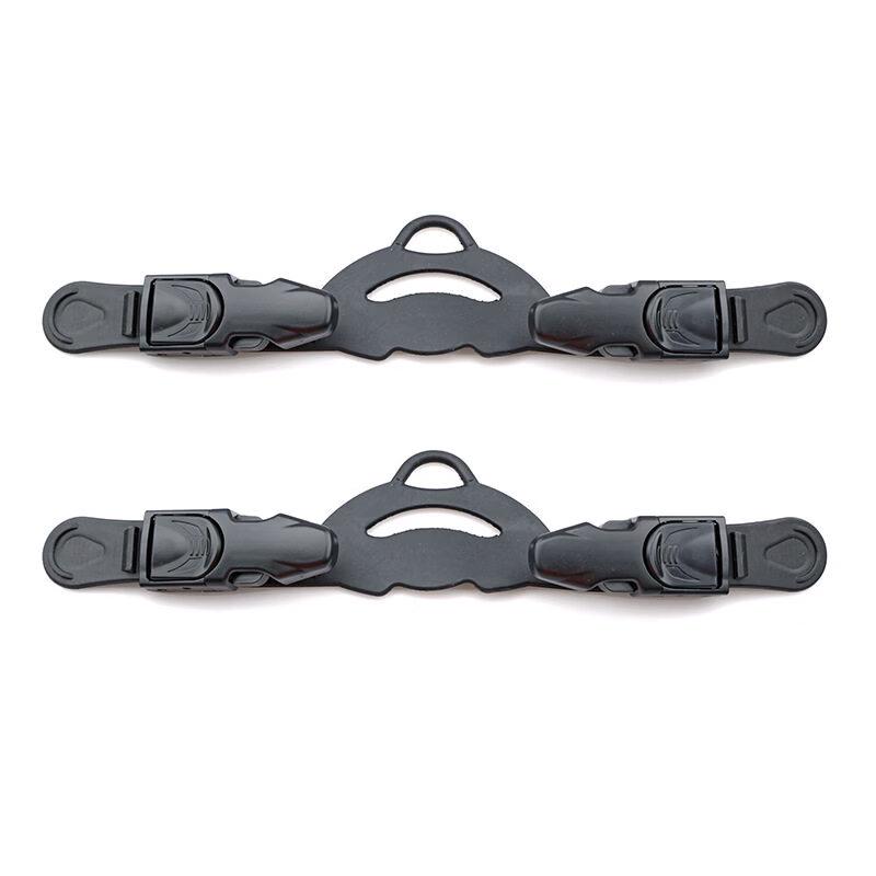 HOTDIVE Dive Fin Adjustable Spring Heel Straps