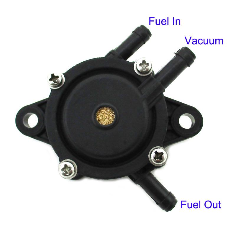 

XLJOY Aftermarket Fuel Pump For E-Z-Go EZGO 808656 602061 Walbro FPC-1-1 Club Car Golf Cart Karts