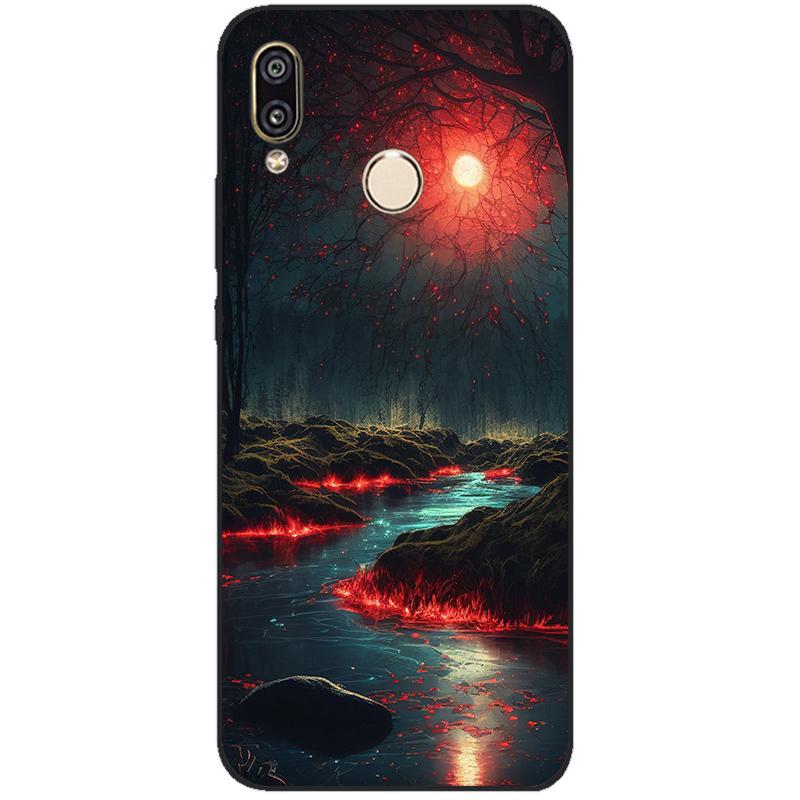 Case for Huawei P20 or P20Lite or P20Pro Case Silicone Back Cover Huawei P20 Pro Soft TPU Phone Case For Huawei P20lite Cases