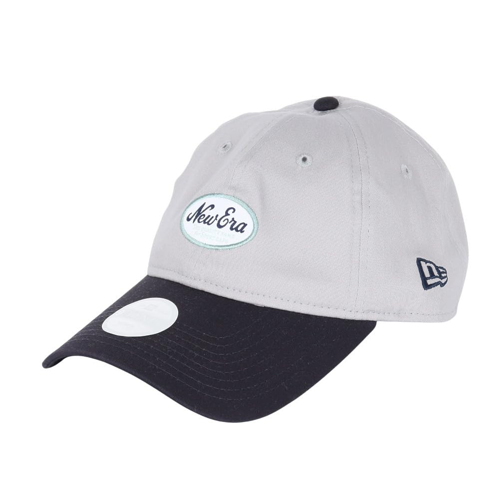

NEWERA GFW 920LV SCW OVAL LOGO GRY NVY ML [New Era] (59cm)
