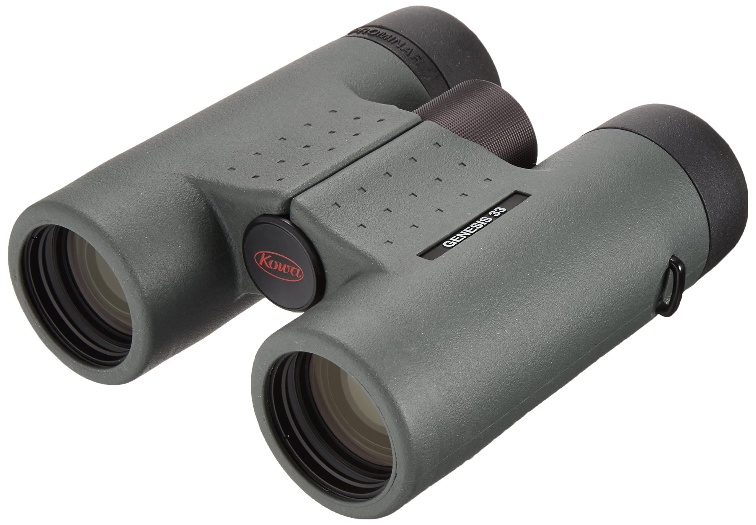 

Kowa GENESIS 8x33 PROMINAR Roof 8x33 Aperture Binoculars, Prism, зелений