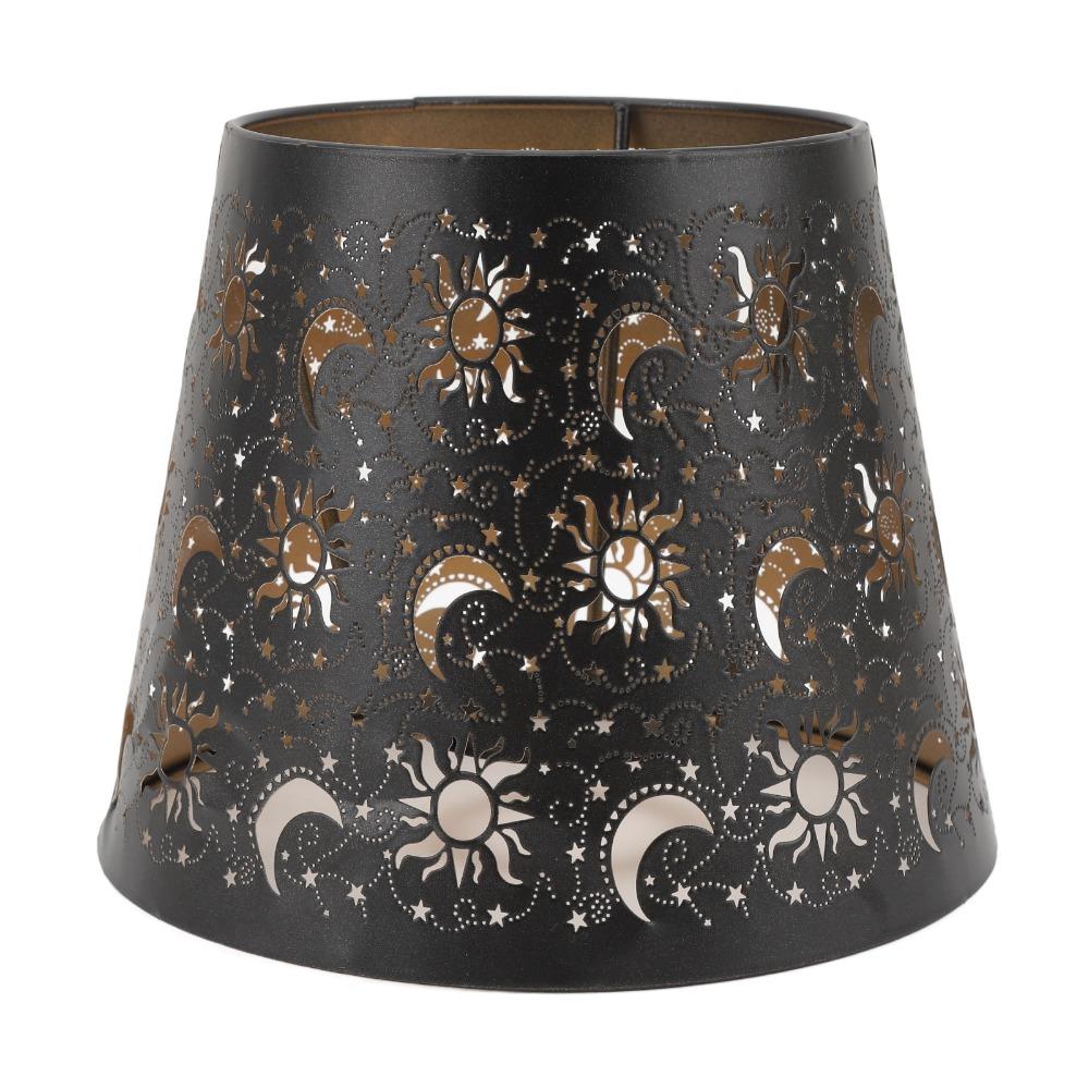 Iron Lamp Cover Medium Size Small Lamp Shades Simple Lampshade  Living Room