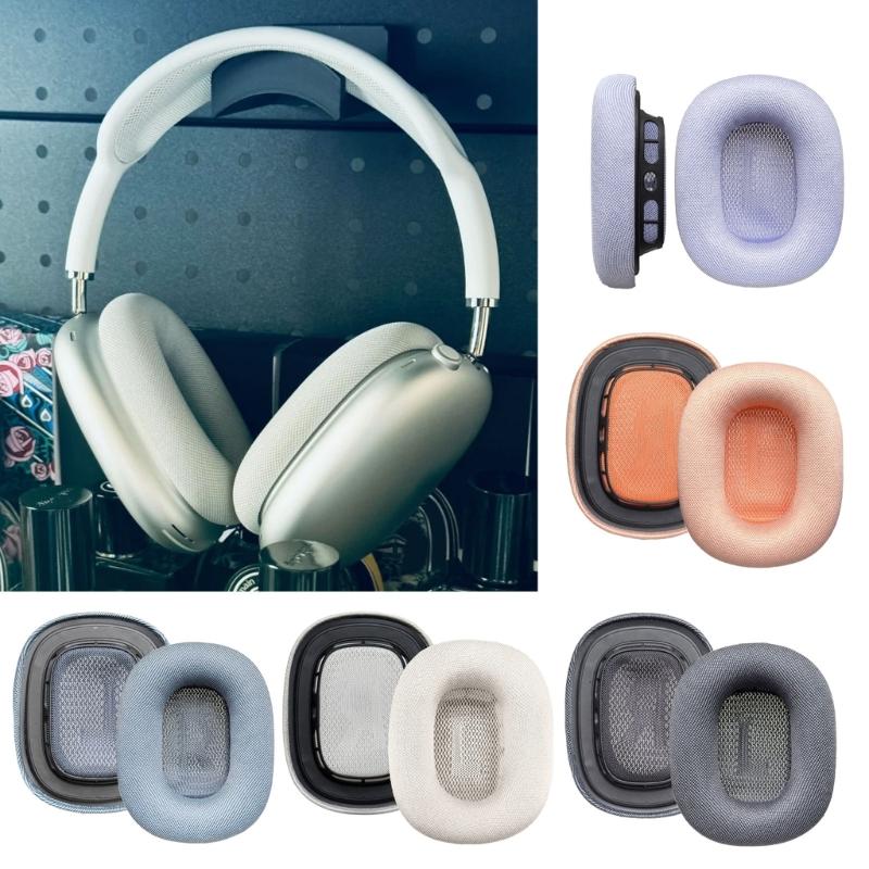 Soft Breathable Sponge Ear Pad Cushion for Gen 2 2024 Headphone Earmuffs Enhancing Sound Quality Comfort