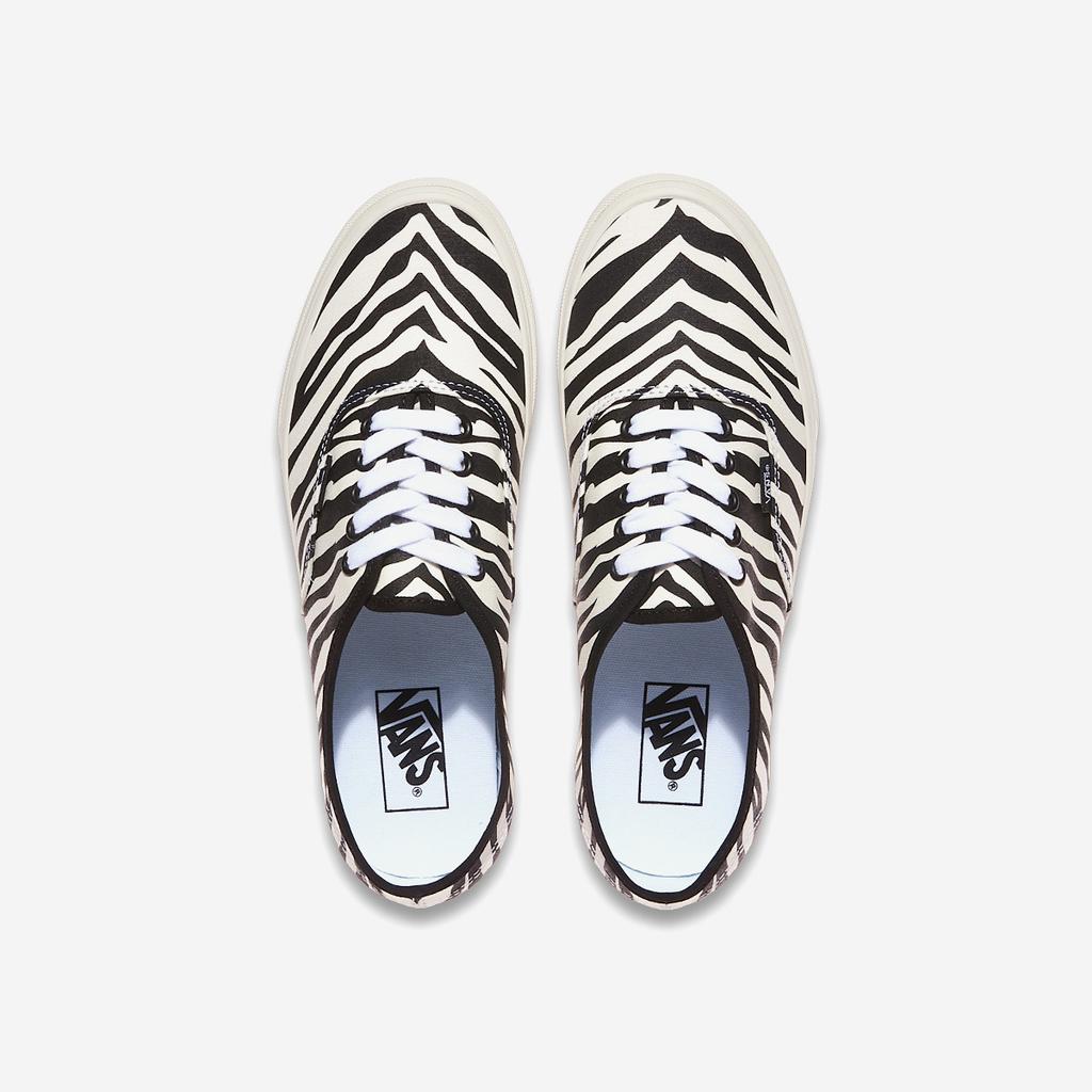 [Vans] Authentic - Animalier Zebra [VN000D7YZBR] [Shipped from Korea] 100% Authentic