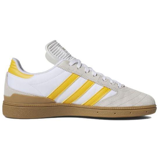 adidas Busenitz Preloved Yellow Gum Unisex Sneakers White IG5254