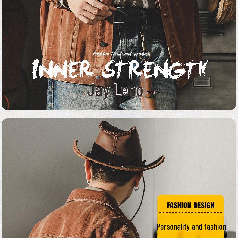 Herren 2023 Trendige Amerikanische Retro Jeansjacke – Herbst Locker Geschnittener Workwear-Stil