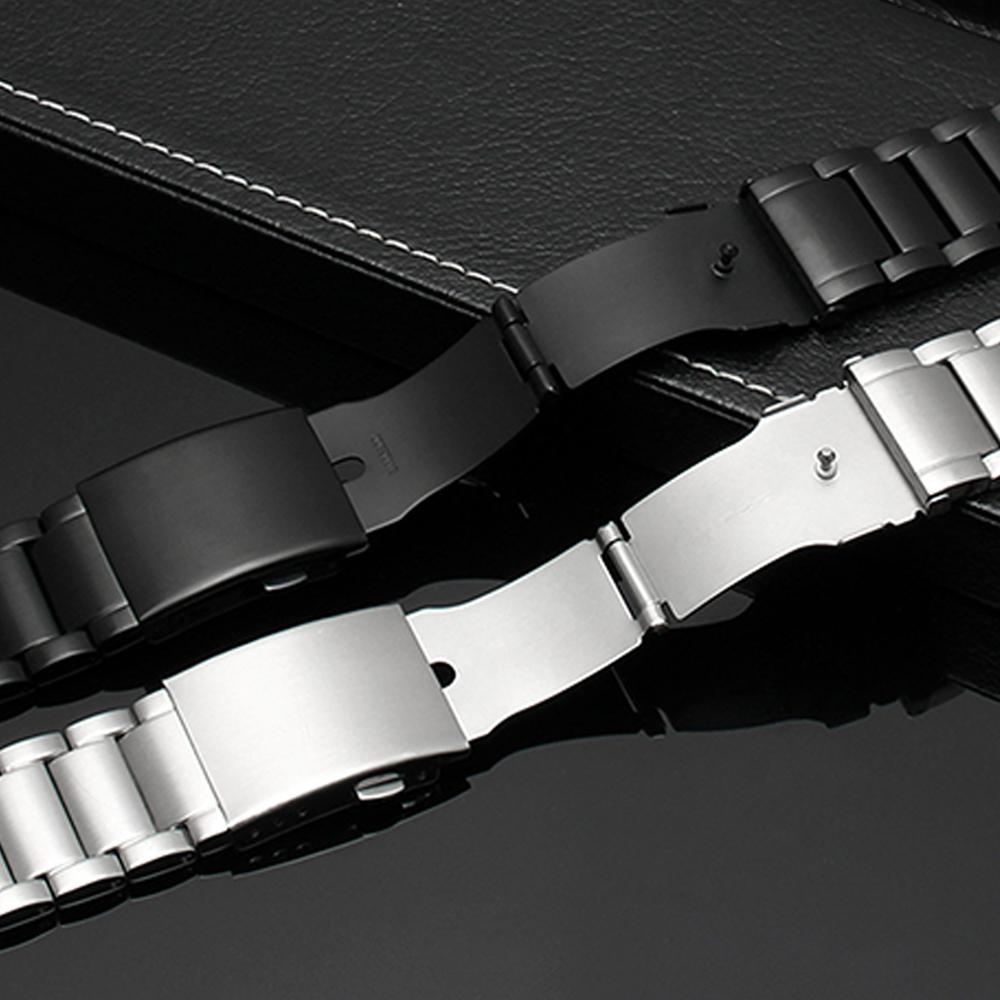 Stainless Steel Watch Strap for Diesel DZ4316 DZ7395 7305 4209 4215 Men Metal Solid Wrist Watchband Bracelet 24mm 26mm 28mm 30mm