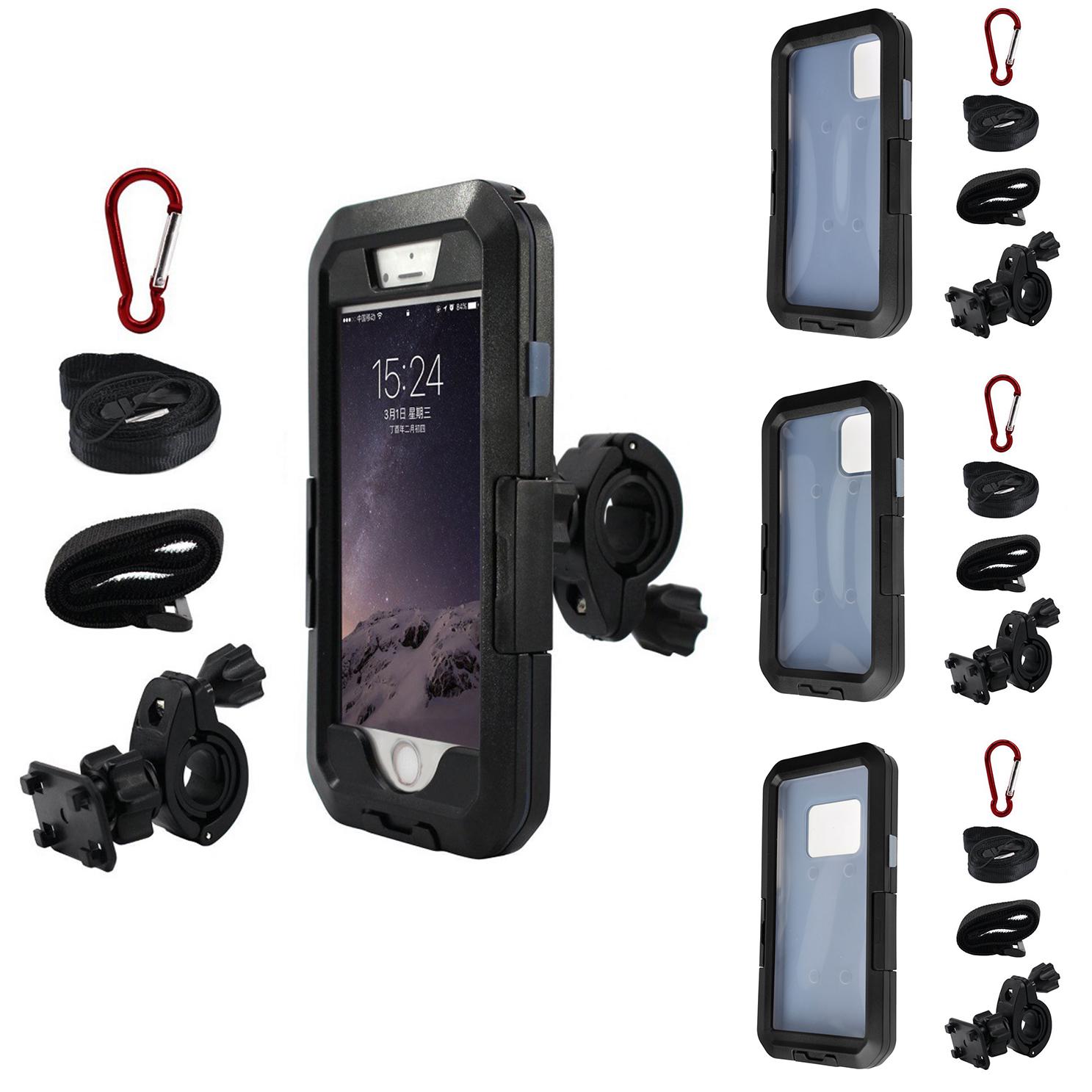 Porta Cellulare Bici Supporto Per Manubrio Bici Supporto Telefono Impermeabile Custodia Rotazione A 360 Gradi Supporto Telefono Per Bicicletta Per Telefono 4 A 7 Pollici Moto Navigazione GPS Staffa(Ha Porta Cellulare Bici Supporto Per Manubrio Bici Supporto Telefono Impermeabile Custodia Rotazione A 360 Gradi Supporto Telefono Per Bicicletta Per Telefono 4 A 7 Pollici Moto Navigazione GPS Staffa(Ha
