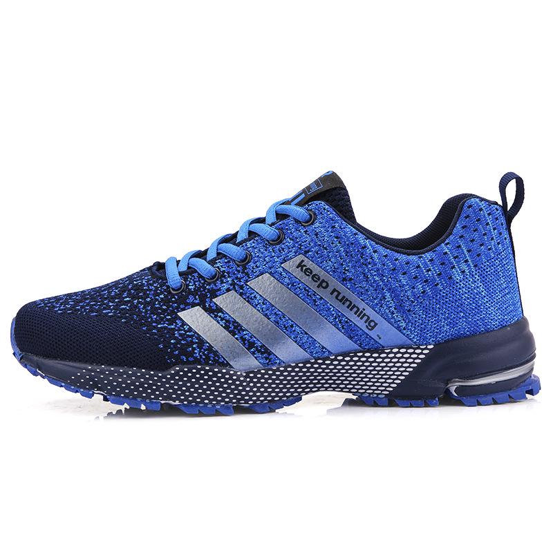 2024 Men's Plus Size Spring & Autumn Outdoor Running and Sports Shoes