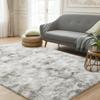 160x230CM Carpet for Living Room Plush Rug Bedroom Floor Fluffy Mats Anti-slip Rugs Soft Velvet Carpets Kid Room Blanket Home