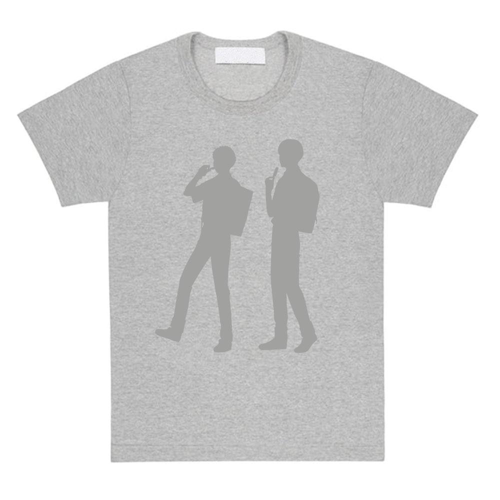 Manga Potisk Léto, kdy Hikaru zemřel Tričko Bavlna Volné Dámské Pánské Trička Móda Ležérní Unisex Streetwear Japonské Anime Trička Top