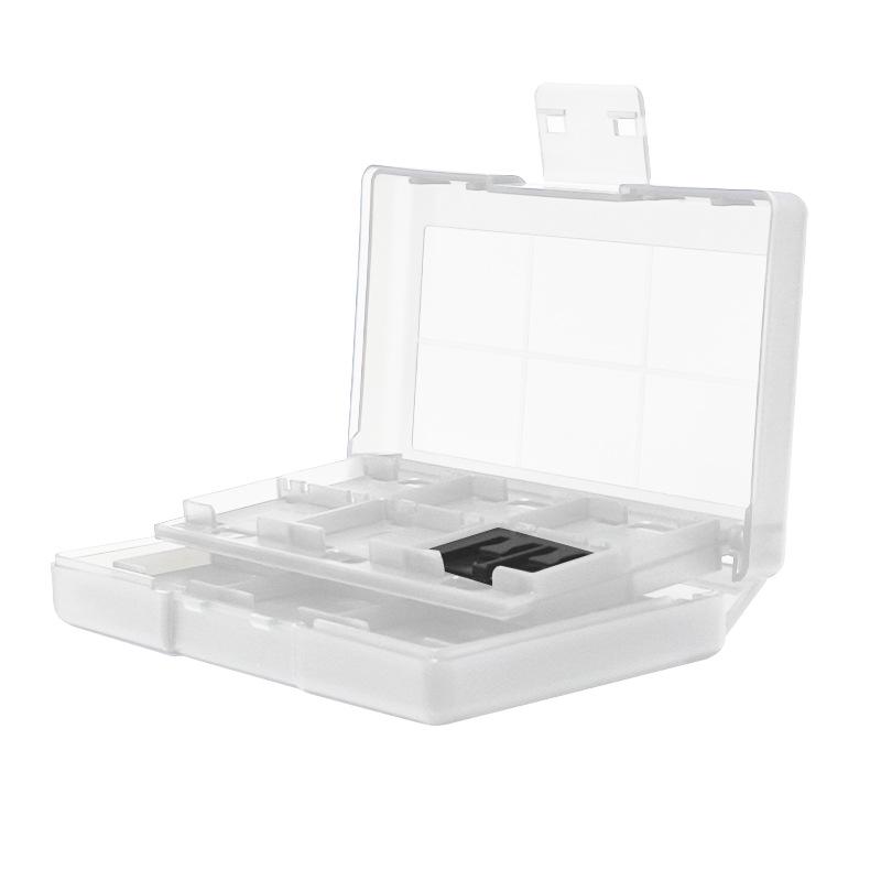 Switch Game Card Storage Box - 24 Slots