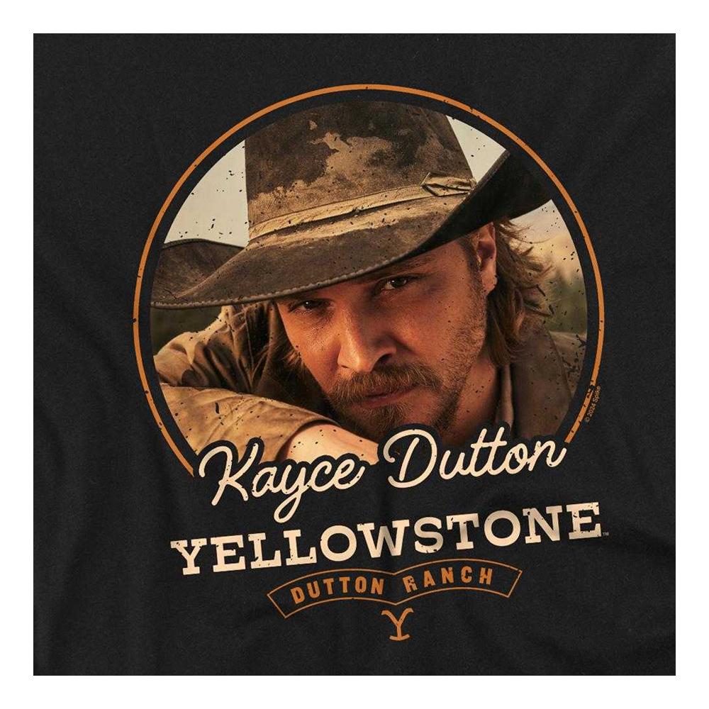 Yellowstone Unisex Adult Live Up To The Brand T-Shirt