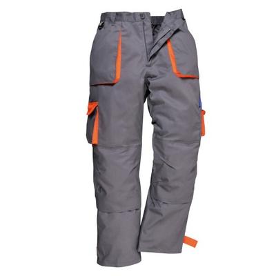 Portwest Kontrast-Arbeitshose für Herren (TX11) / Hose
