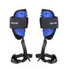 VEVOR Tree Climbing Spikes Set, Height-Adjustable Tree Climbing Gear with Straps & Waist Harness, 159 Kg Load Capacity