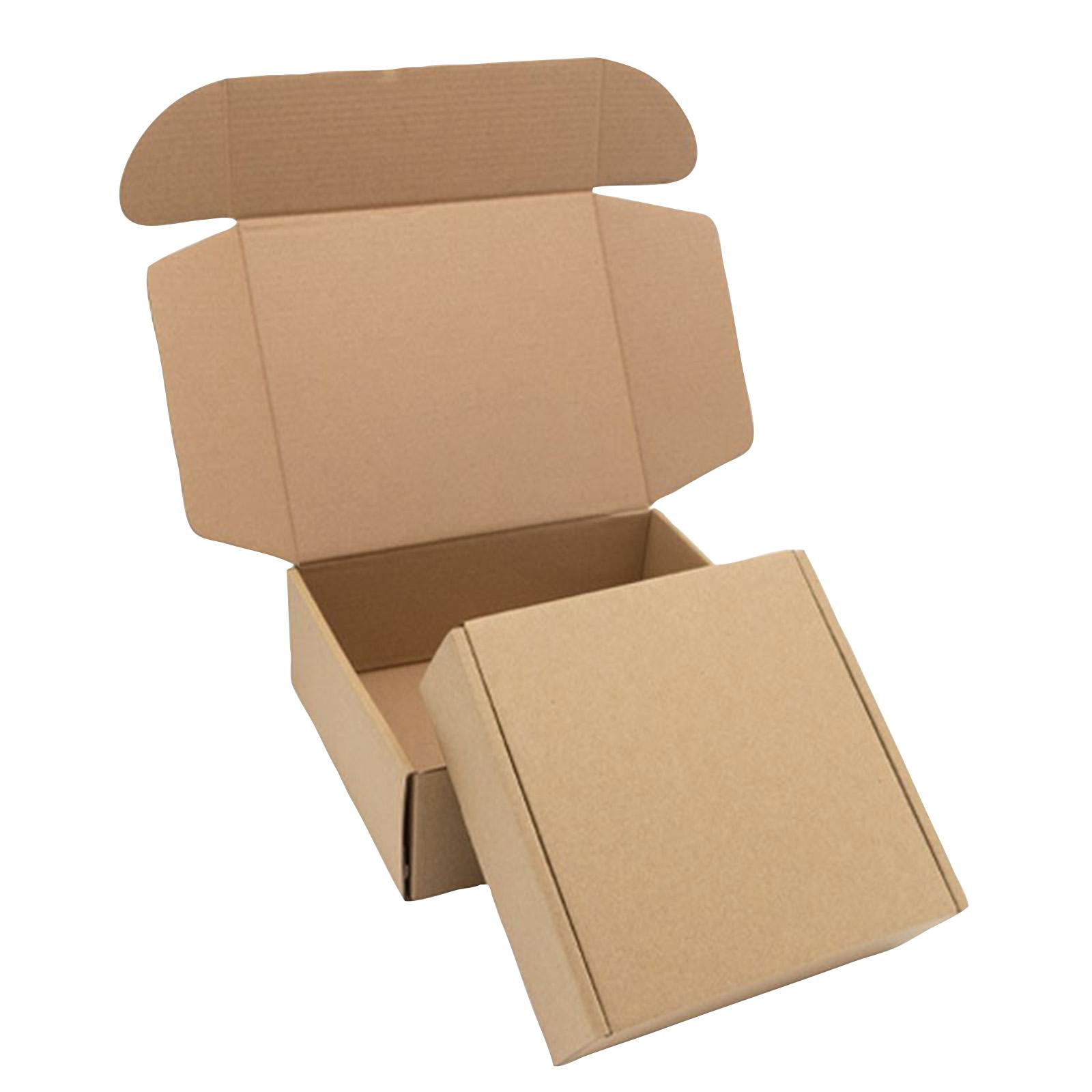 

Упаковочная коробка, -повреждение И -деформация Внешняя упаковочная коробка One Size белый