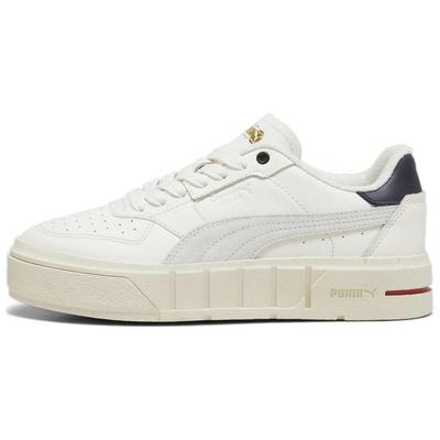 Cali Court Jeux Sets Unisex White Navy 393096-01