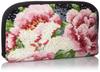 Lake Alster Pouch, Peony, Black