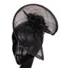 Elegant Top Hat Headband for Women Cosplay Hairpieces Hair Accesories Party Headwear for Weddings and Prom Event