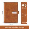 Custom A5 Notebook with Logo - Corporate Meeting Diary & Gift Box Set
